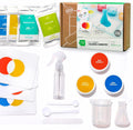 KiwiCo Colorful Chemistry Set - Kid-Tested Chemistry Set for Ages 3-8