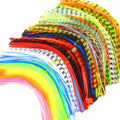 Silicone Skirt & Legs Fly Tying Material (Multi-Color Pack)