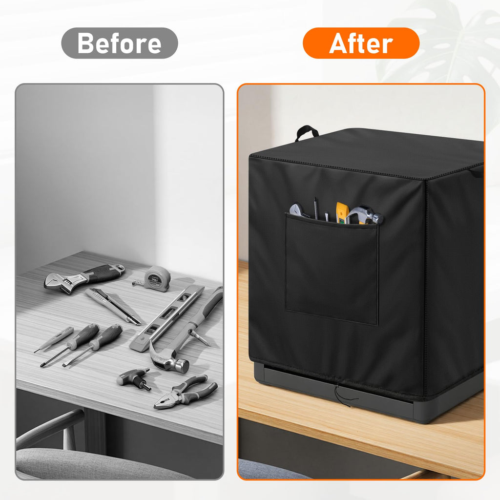 3D Printer Cover for FLASHFORGE 5M,3D Printer Dust Cover