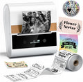 Phomemo: M260 Bluetooth Thermal Label Maker (Ages 8+)
