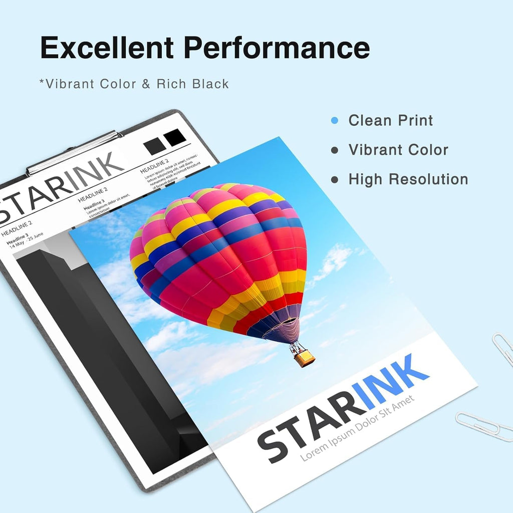 Compatible Ink Refill Bottles Replacement for EPSON 522 Ink Refill Bottles