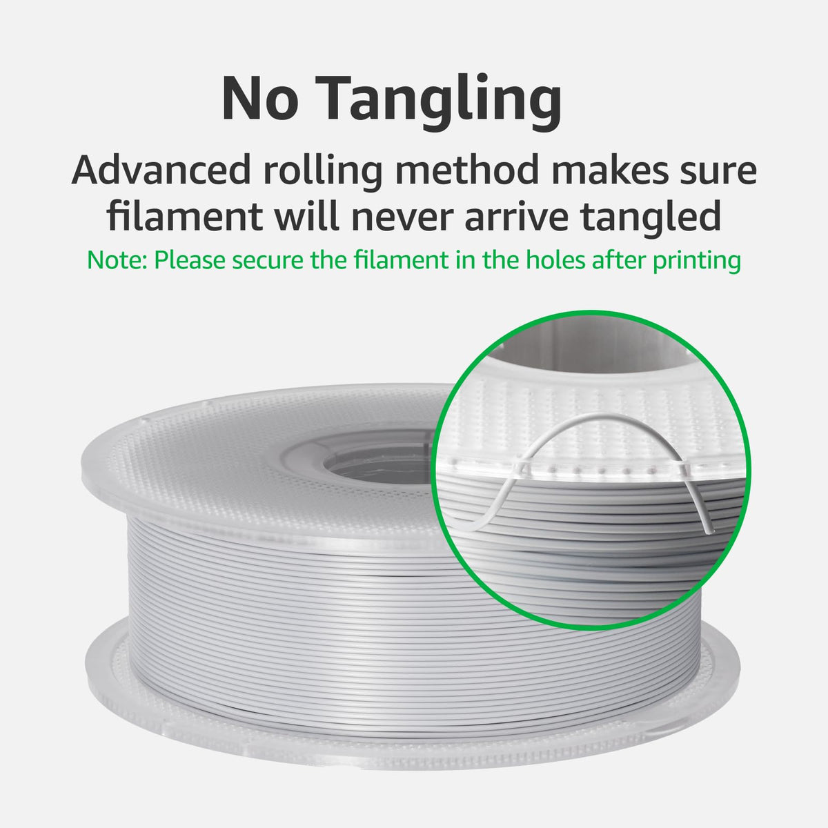 Bambu Lab PLA Matte 1.75mm 1kg 3D Printer Filament Hot Pink 10204 Refill