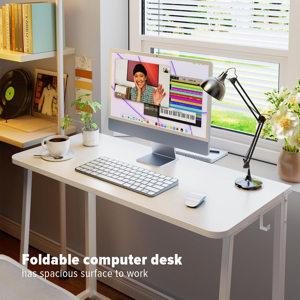 WOHOMO Folding Student Desk