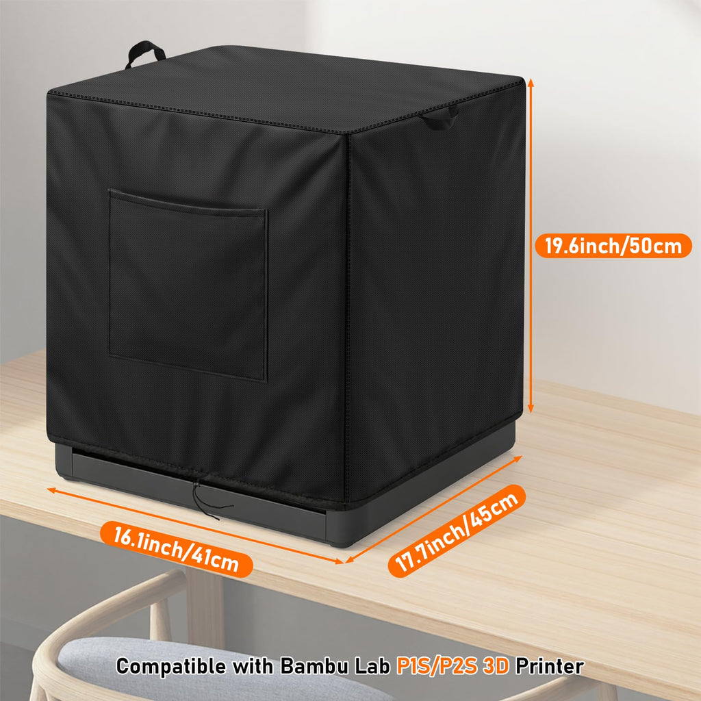 3D Printer Cover for FLASHFORGE 5M,3D Printer Dust Cover
