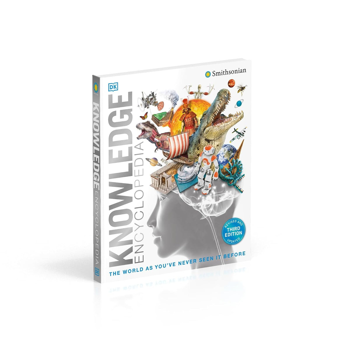 Knowledge Encyclopedia!: The World as You've Never Seen it Before