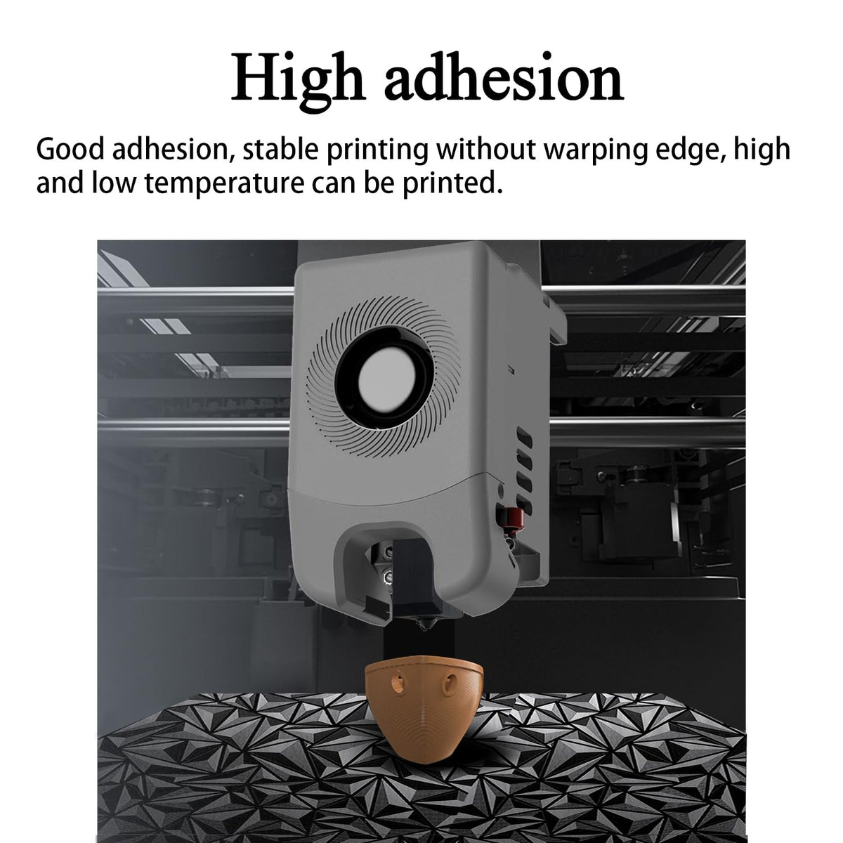 AD5X Build Plate with Handle for FLASHFORGE Adventurer 5M/5M Pro/AD5X