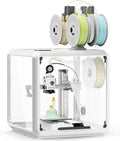 TOPCUBE F2 Mini Acrylic 3D Printer Enclosure for Bambu Lab A1 Mini