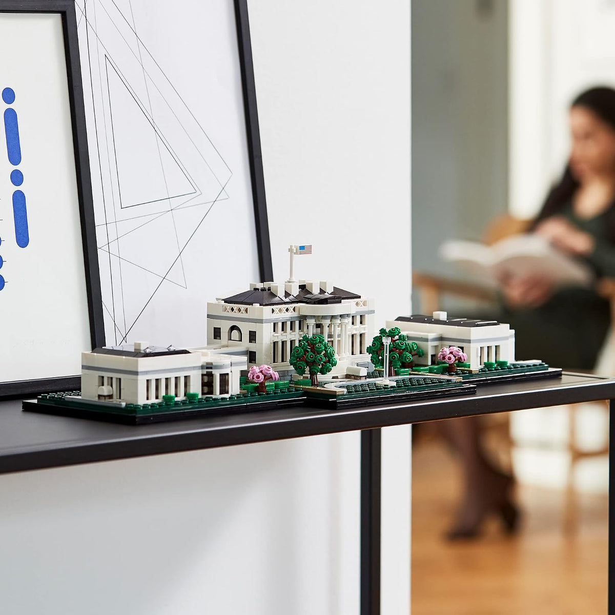Lego Architecture White House (21054)