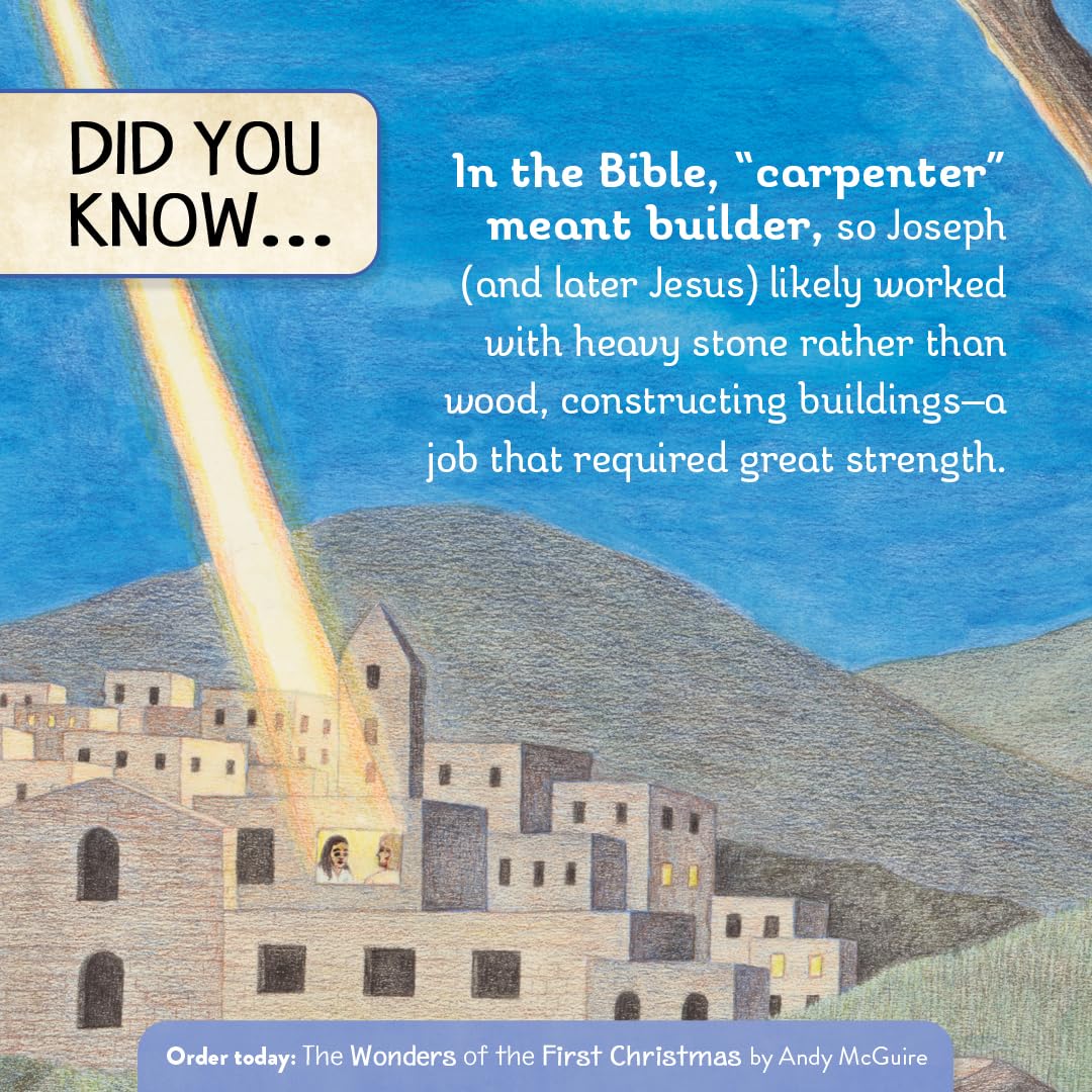 The Wonders of the First Christmas: Explore the Birth of Jesus through History, Archaeology, and Art