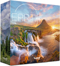 Inside Up Games: Earth — Ecosystem Engine-Building Board Game (Ages 13+)