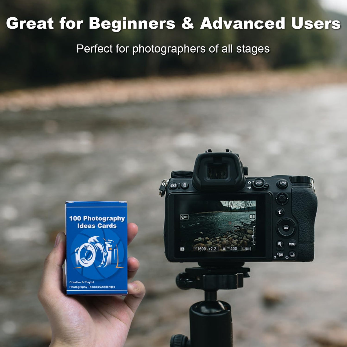 DSLR Cheat Sheet Photography Accessories Camera Accessories for Canon Nikon