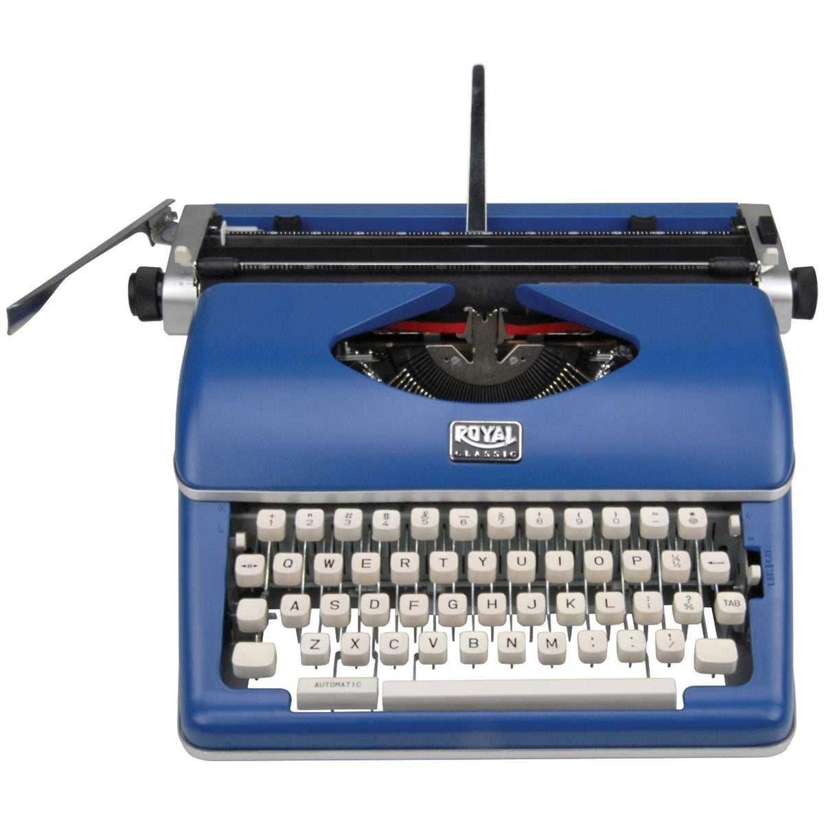 Royal 79101T Classic Manual Typewriter (Mint Green)