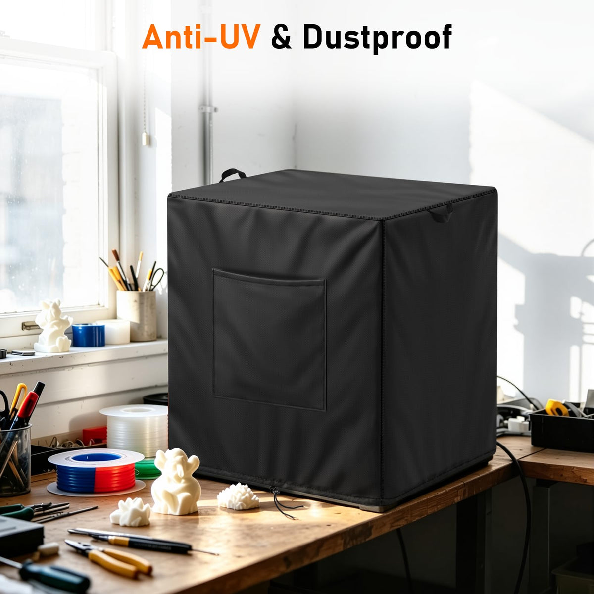 3D Printer Cover for FLASHFORGE 5M,3D Printer Dust Cover