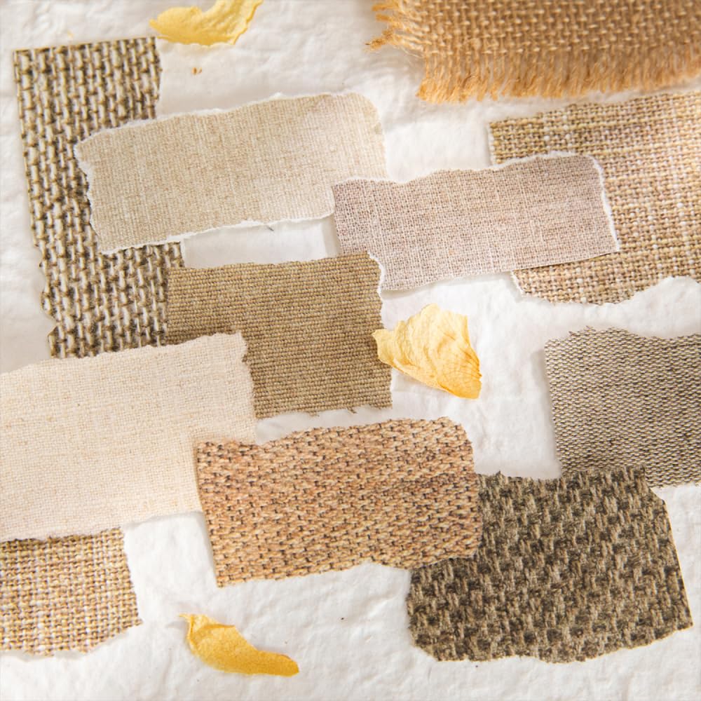 180 Sheets Vintage Scrapbook Paper, Journaling Scrapbooking Supplies, Antique Aged Looking Background Paper for Junk Journals Card Making Mixed Media Decoupage