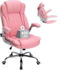 HESL 350 lb High-Back Executive Desk Chair (Multiple Colors)