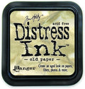 Ranger Tim Holtz Distress Ink Pad, Old Paper