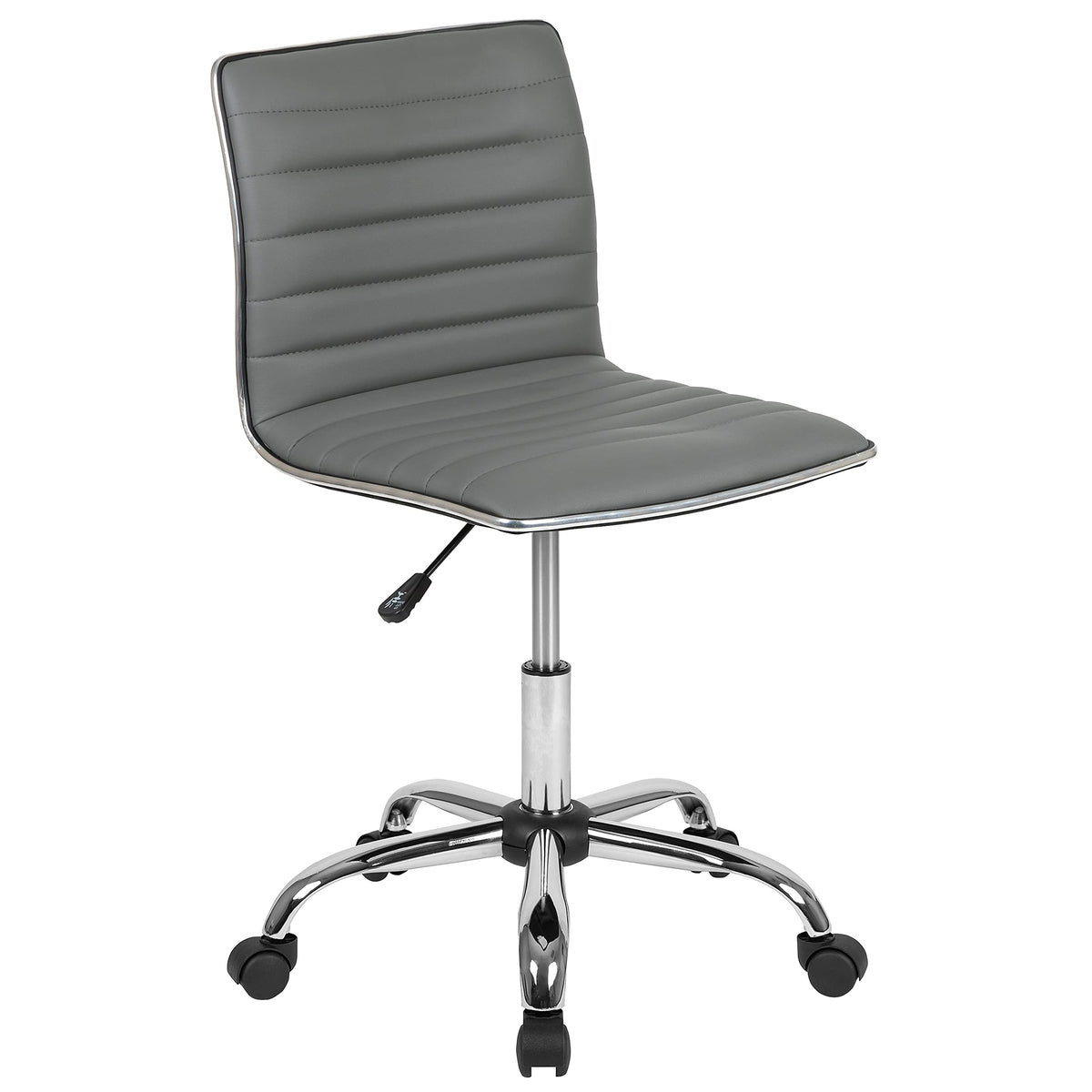 Flash Furniture Alan Adjustable Low-Back Study Chair (Multiple Colors)