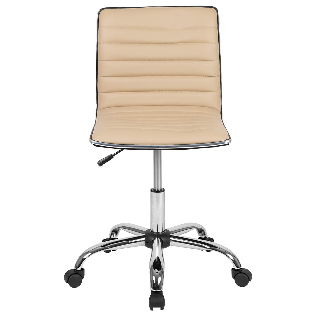 Flash Furniture Swivel Office Chair, Black