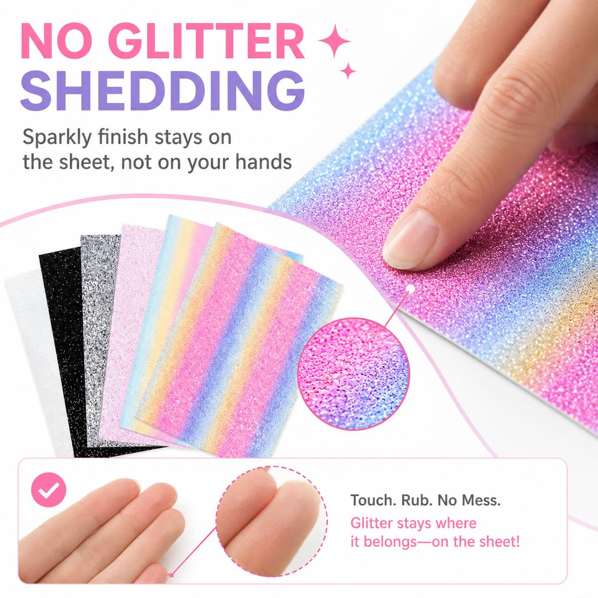 Thick Textured Fuse Bead Ironing Paper 7 Pack, 0.01 Inch Fiberglass Iron Cloth, Reusable Heat Transfer Sheet for Bead Craft Finishing, 7.87 x 5.91Inch (Cloth)