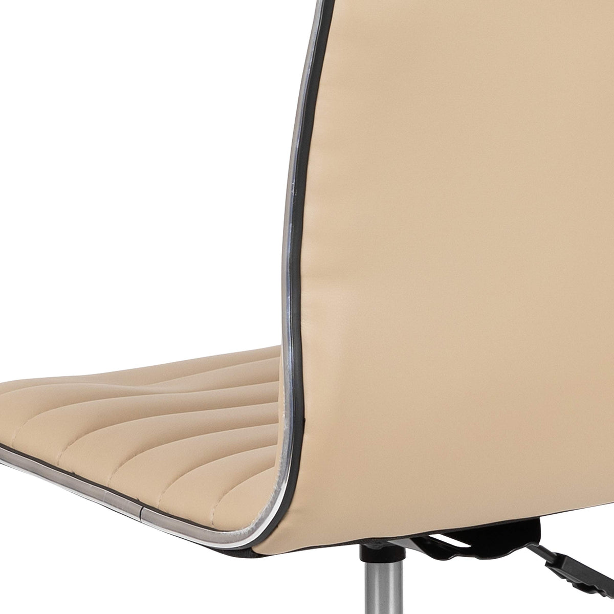 Flash Furniture Swivel Office Chair, Black