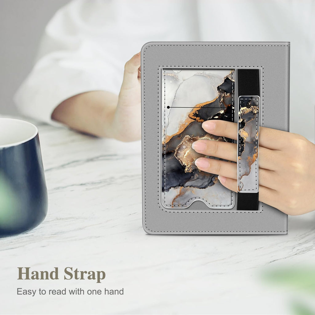 Fintie Case for 7"/6.8" Kindle Paperwhite 12th/11th Gen & Kindle Colorsoft