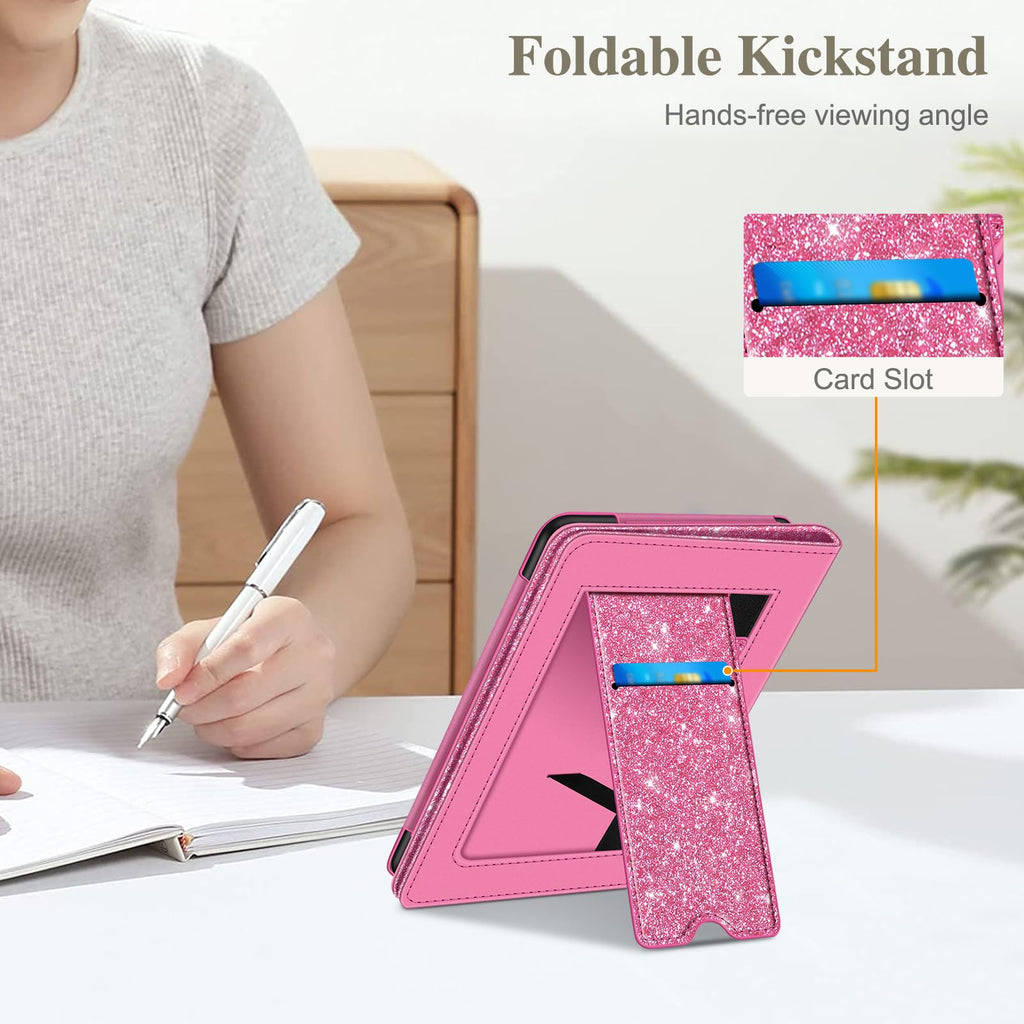 Fintie Case for 7"/6.8" Kindle Paperwhite 12th/11th Gen & Kindle Colorsoft