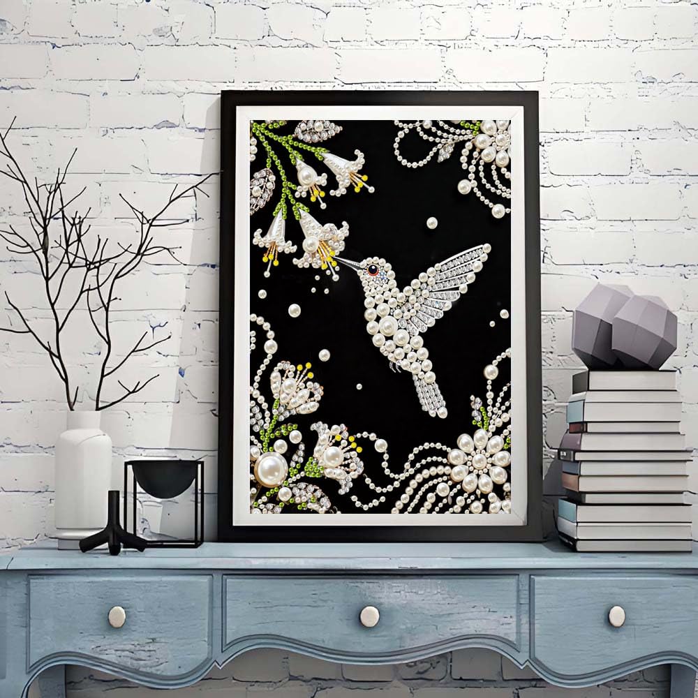 ZQEATRY Sea Turtle Animal Special Shape Diamond Art Kits for Adults,5D Diamond Painting Kits for Beginner,DIY Diamond Crystal Rhinestones Painting Kits for Home Wall Decor Gift 11.8 X 11.8inch