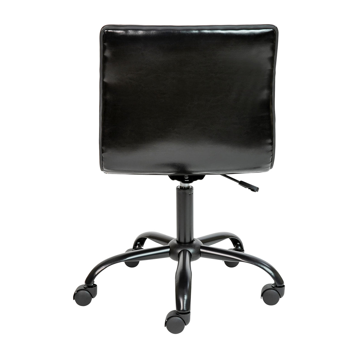 Flash Furniture Swivel Office Chair, Black