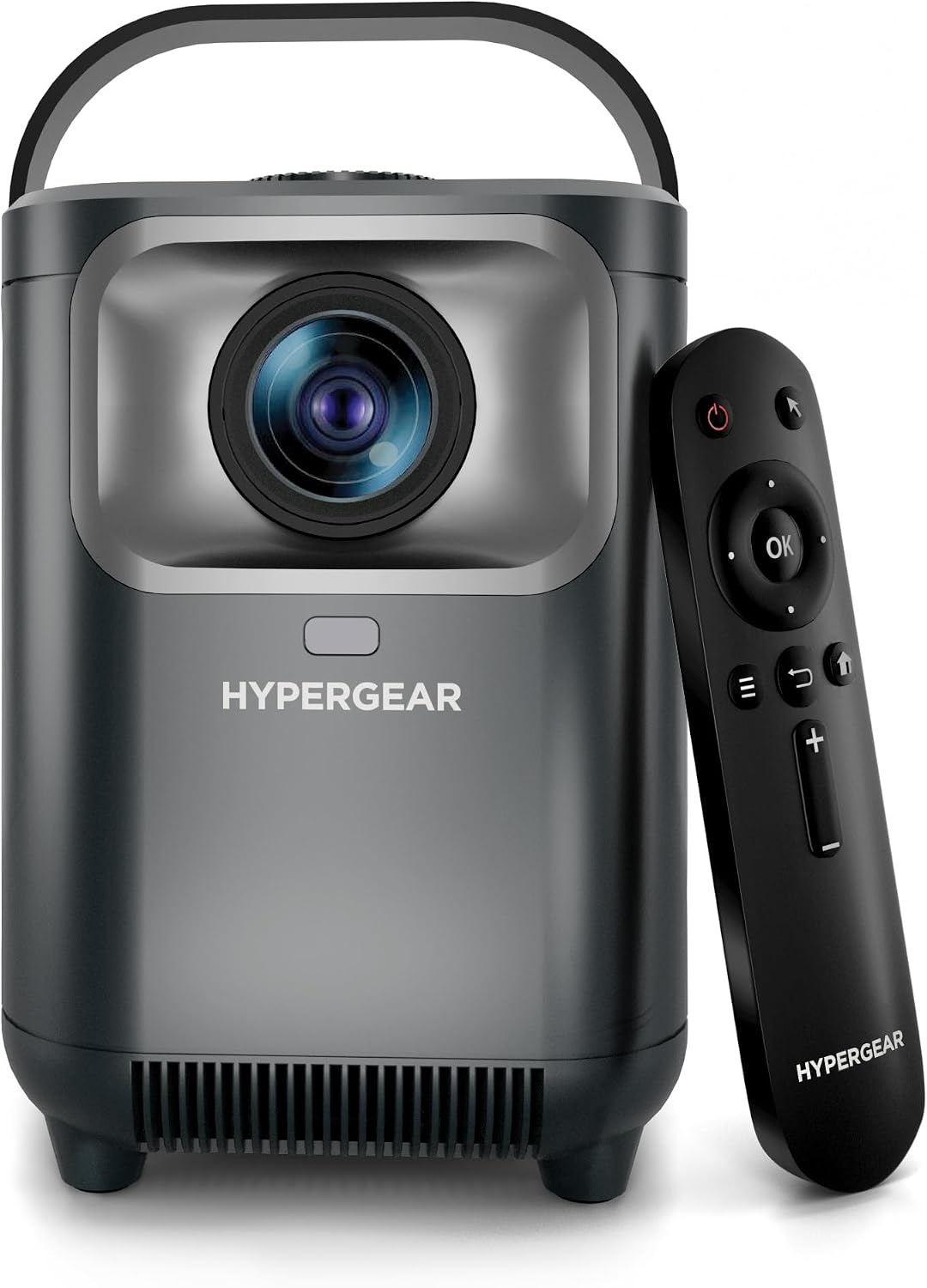 HyperGear CinéMini Portable Projector, 720p Display