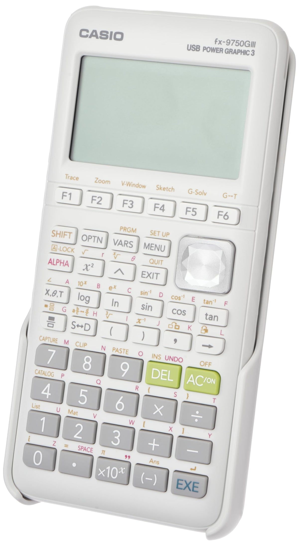 Casio fx-9750GIII Graphing Calculator