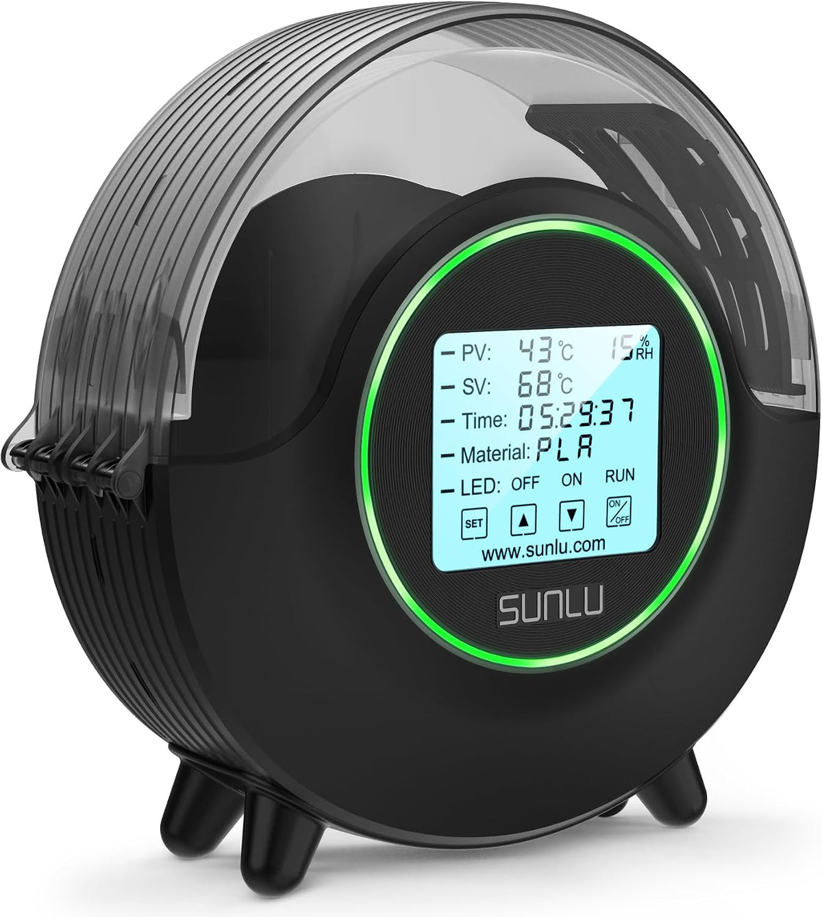 SUNLU S2 Filament Dryer for 3D Printing (Ages 13+)