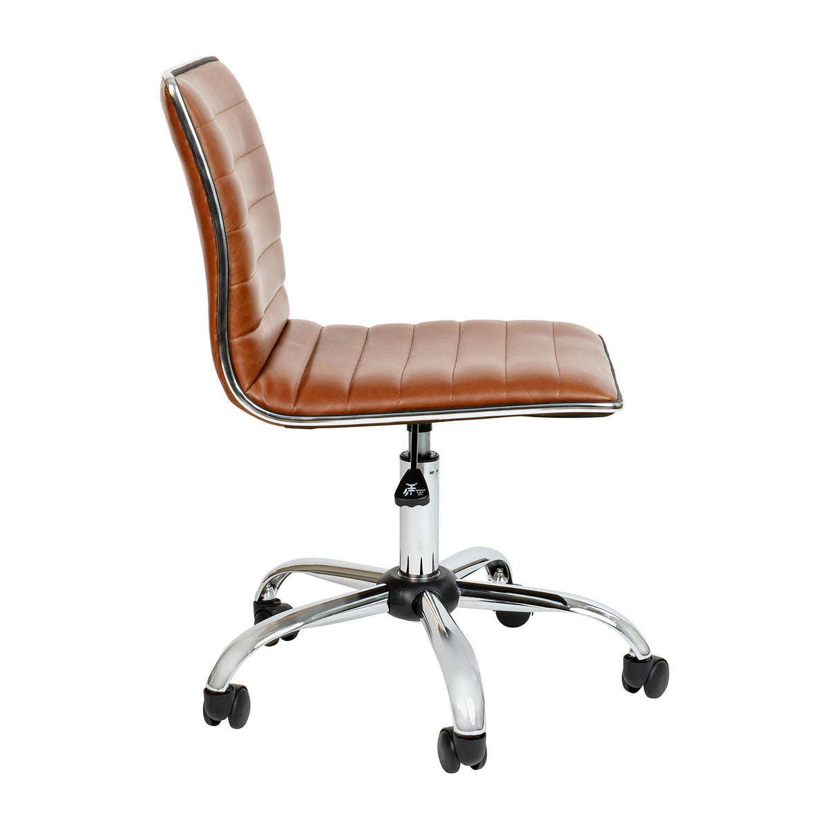 Flash Furniture Swivel Office Chair, Black