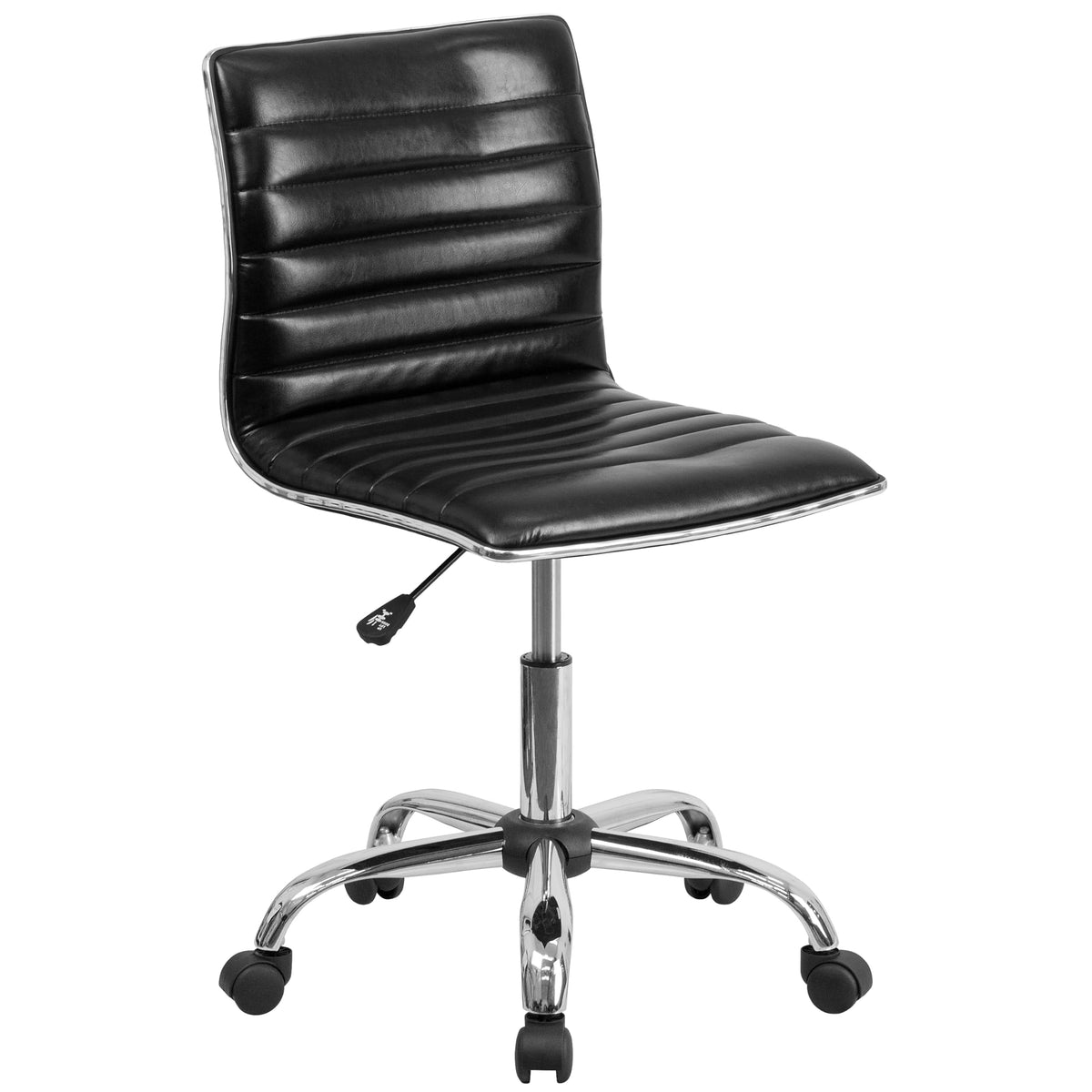 Flash Furniture Alan Adjustable Low-Back Study Chair (Multiple Colors)