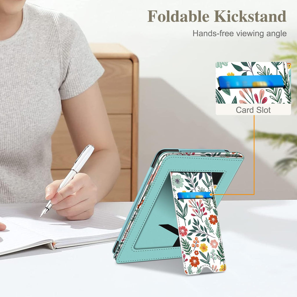 Fintie Case for 7"/6.8" Kindle Paperwhite 12th/11th Gen & Kindle Colorsoft