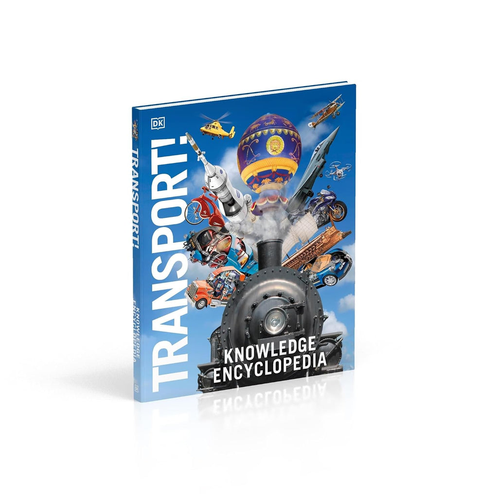 DK Children Knowledge Encyclopedia Transport! (DK Knowledge Encyclopedias).