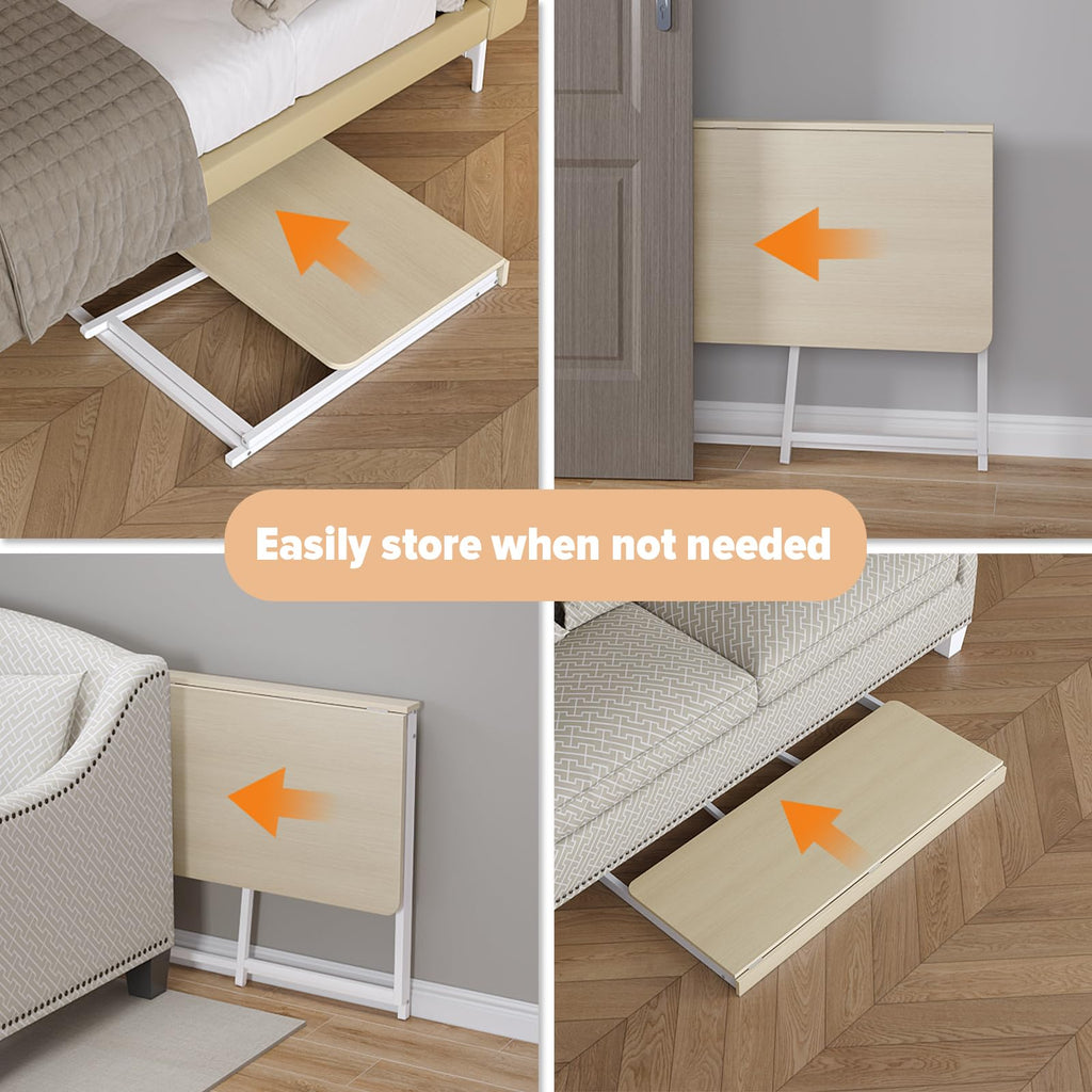 WOHOMO Folding Student Desk