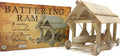 Pathfinders Roman Battering Ram Engineering Kit (Ages 9+)