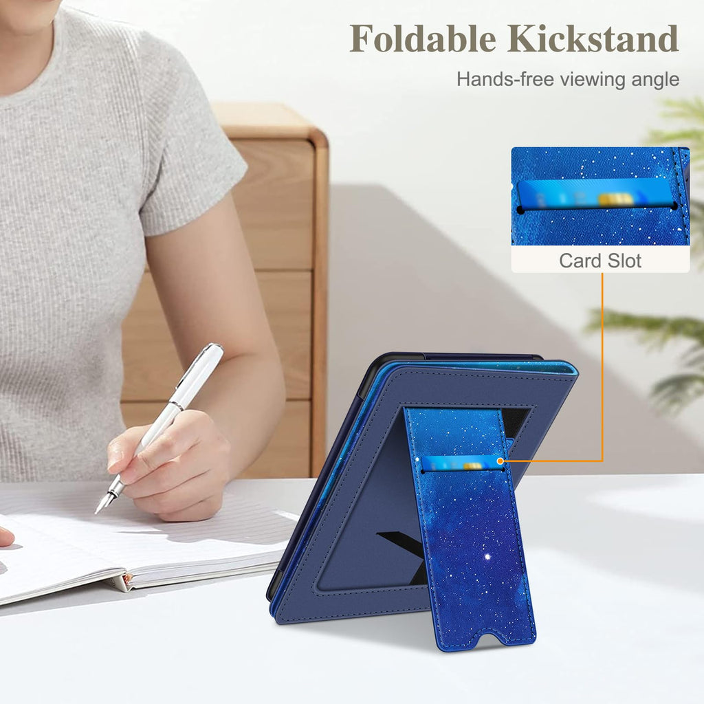 Fintie Case for 7"/6.8" Kindle Paperwhite 12th/11th Gen & Kindle Colorsoft