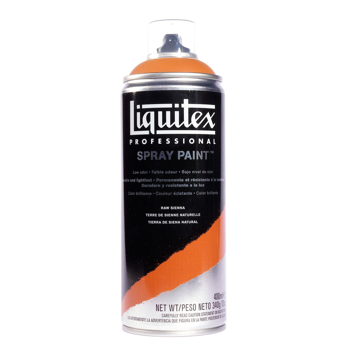 Liquitex Professional Acrylic Spray Paint – 12oz (400mL) | Matte, Low-Odor, ASTM D4236 Safe