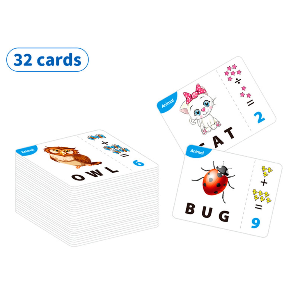 Tepsmf Matching Letter Games for Kids Ages 4-8,Learning & Education To