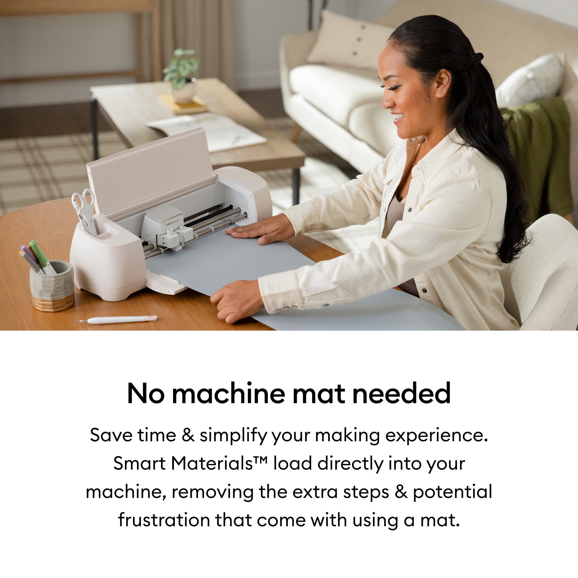 Cricut Smart Iron-On Vinyl (3 ft), 13" x 36"