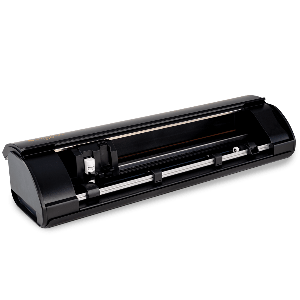 Silhouette CAMEO 5α (Alpha) PLUS 15" Smart Cutting Machine - Matte Bl