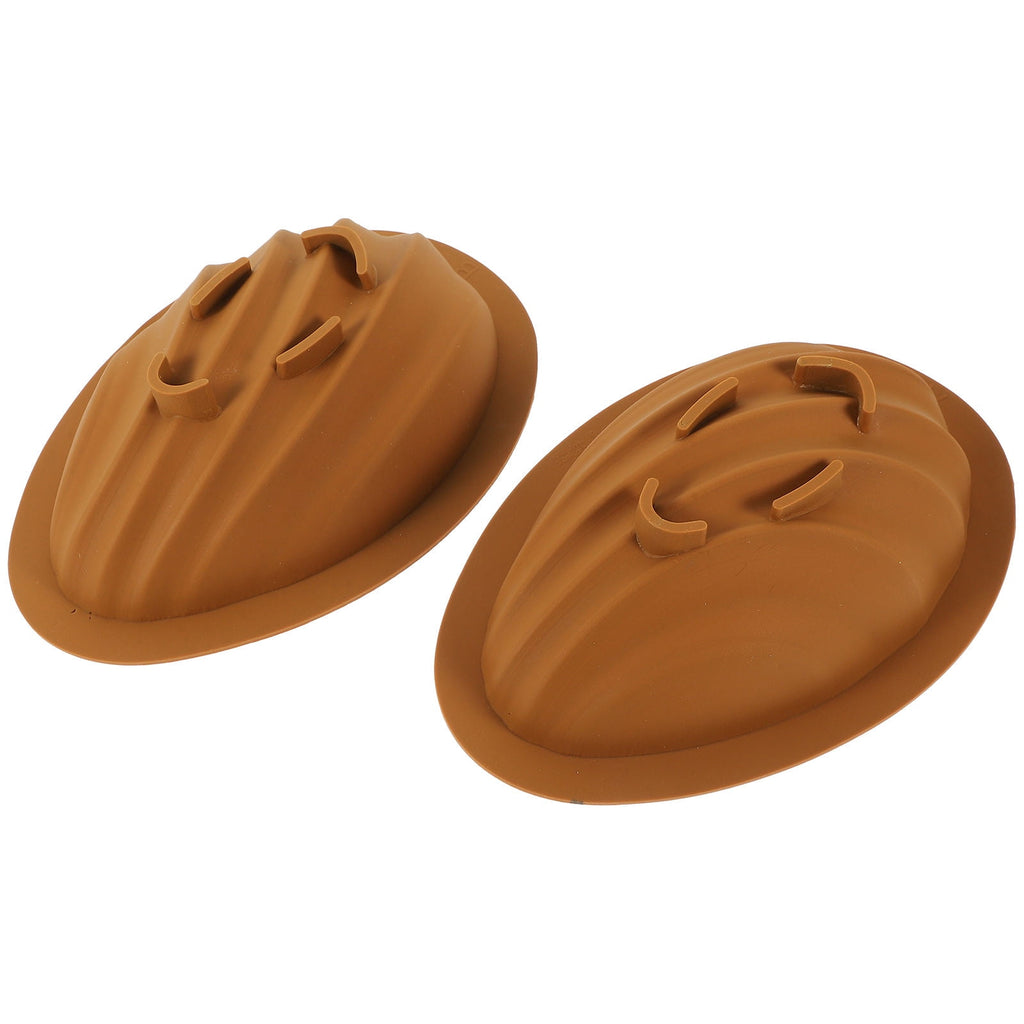 HEATSHAKING Cheese Making Silicone Mold Coffee 1 Set 11.8x5.1in
