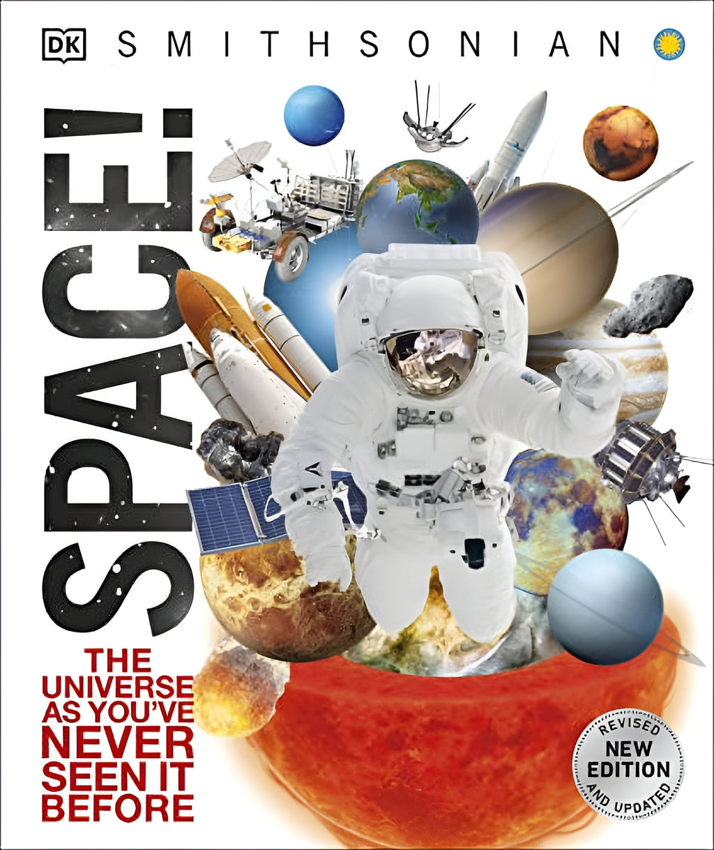 DK Knowledge Encyclopedias Knowledge Encyclopedia Space!: The Universe