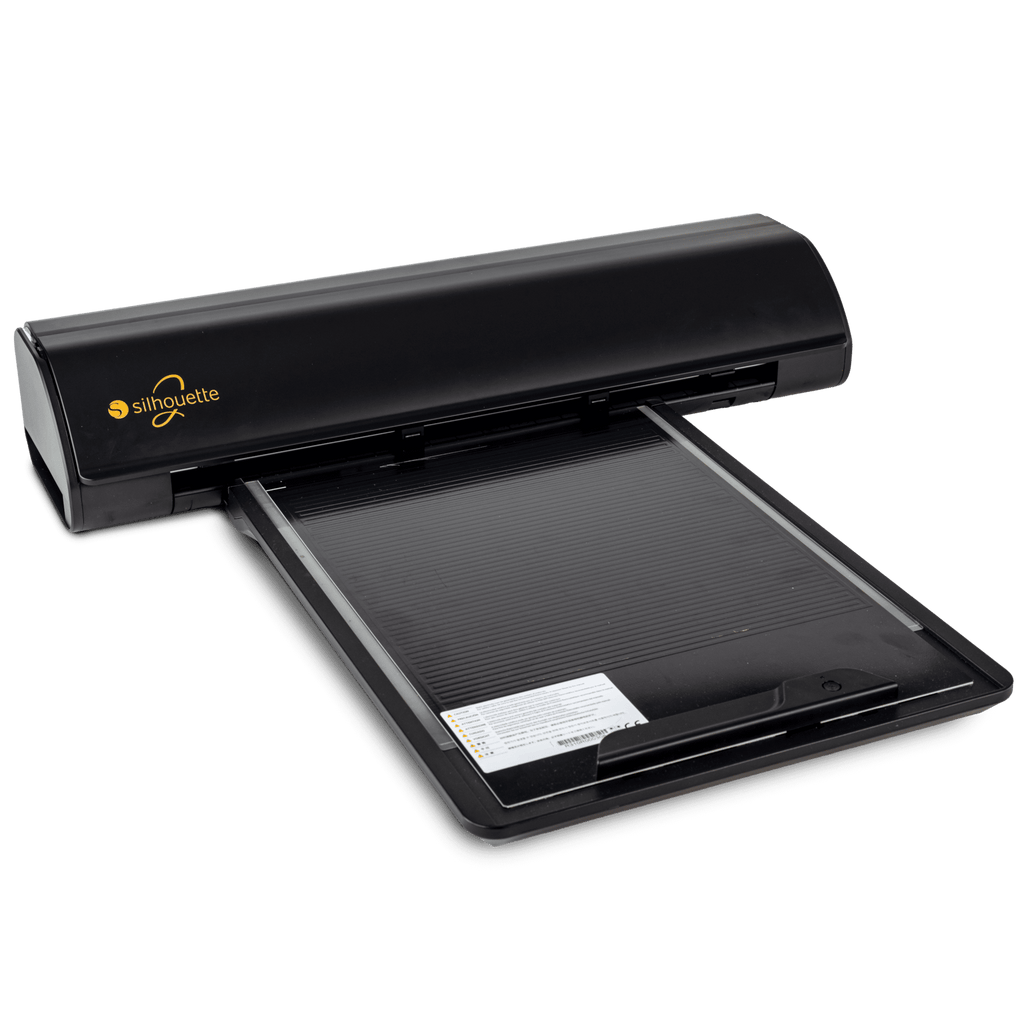 Silhouette CAMEO 5α (Alpha) PLUS 15" Smart Cutting Machine - Matte Bl