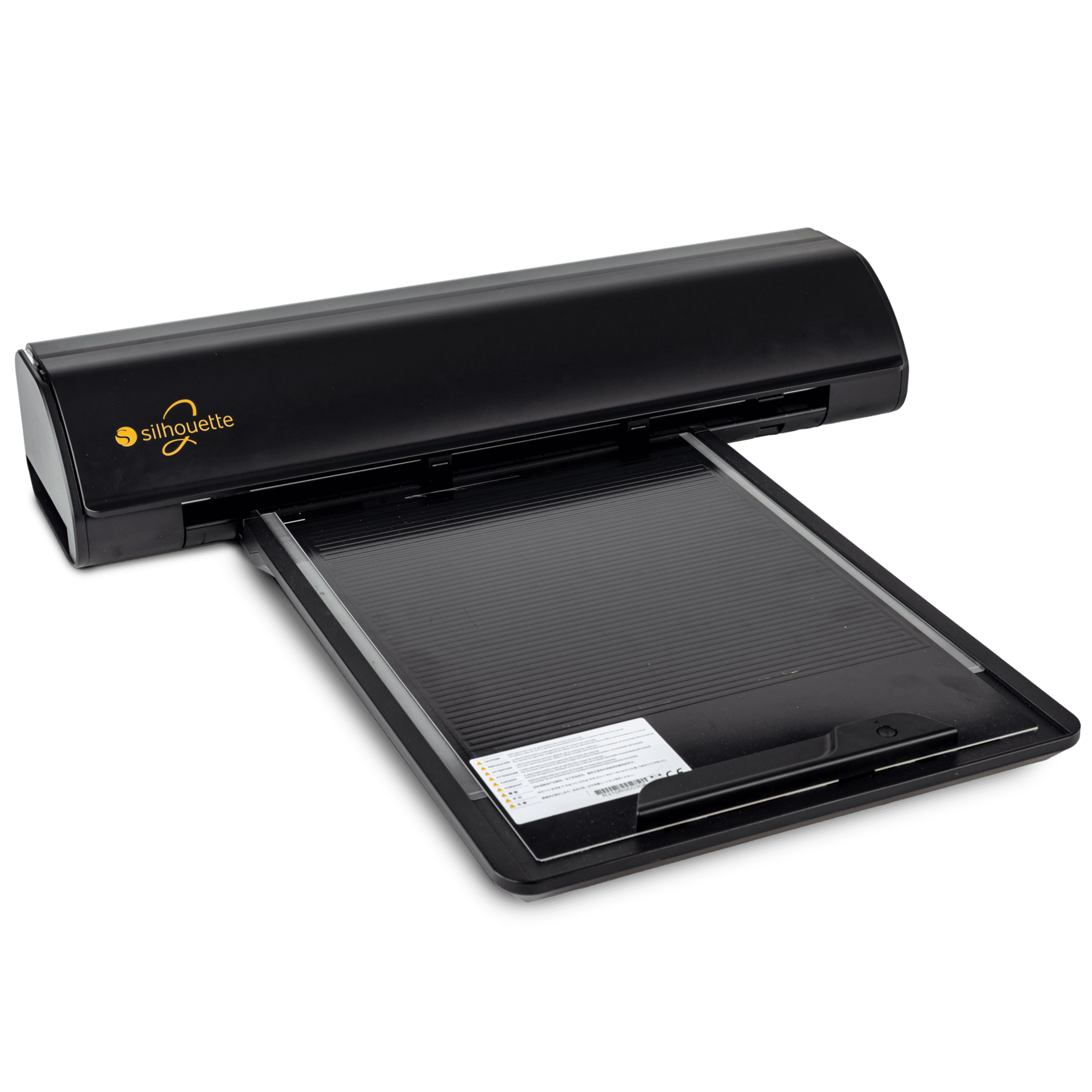 Silhouette CAMEO 5α (Alpha) PLUS 15" Smart Cutting Machine - Matte Bl