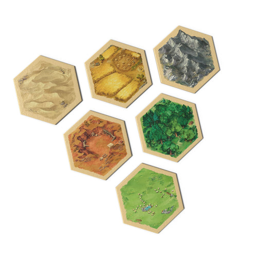Catan - The Game Strategy Board Game for Ages 10 and up, from Asmodee