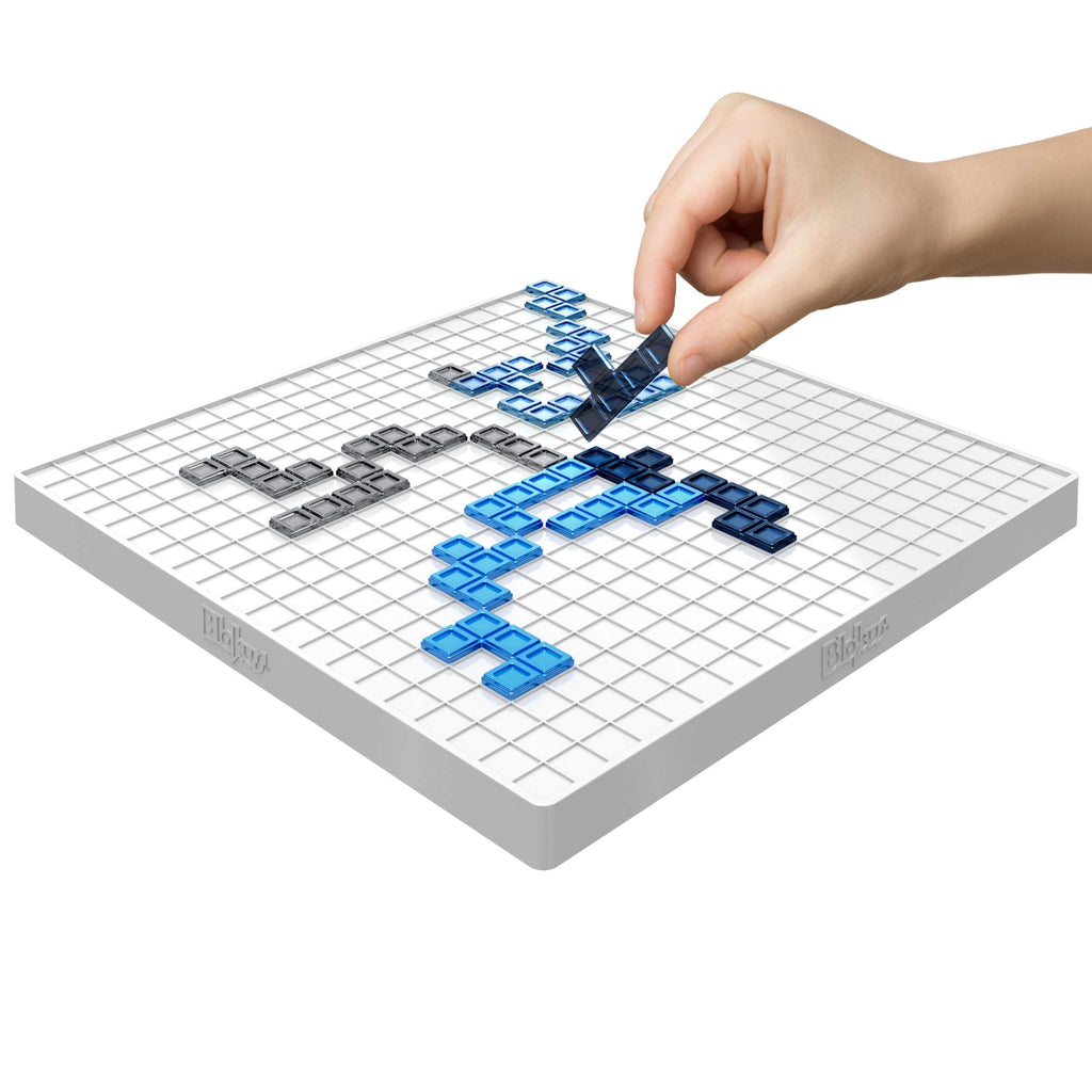 Blokus Strategy Family Board Game 25th Anniversary Edition with Just O