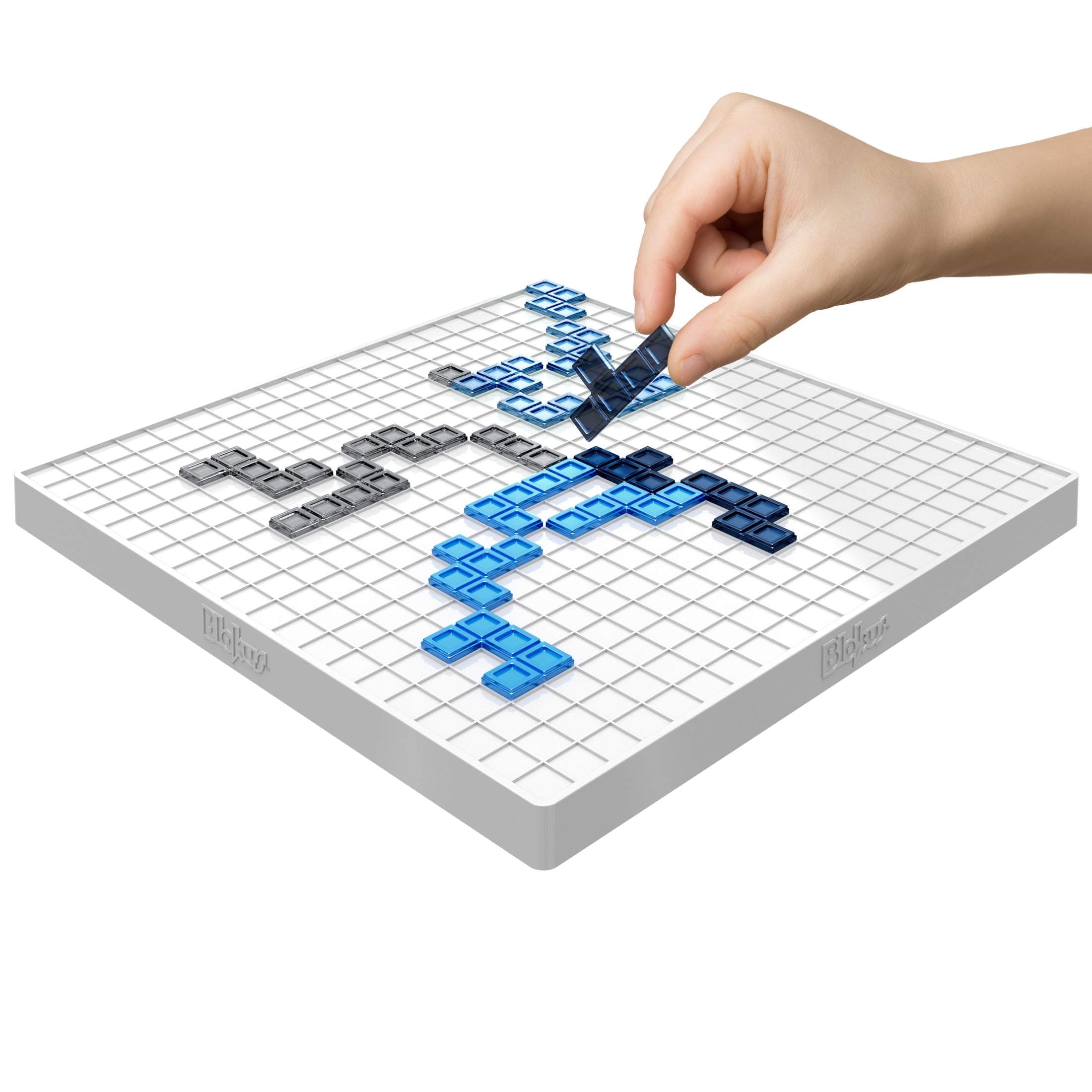 Blokus Strategy Family Board Game 25th Anniversary Edition with Just O
