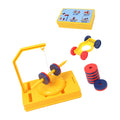 7829 Complete Magnet Science Experiment Laboratory Set For School Proj
